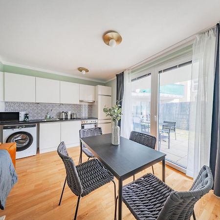 Modern Living Apartments Vienna, 15 Min To Center Exteriör bild