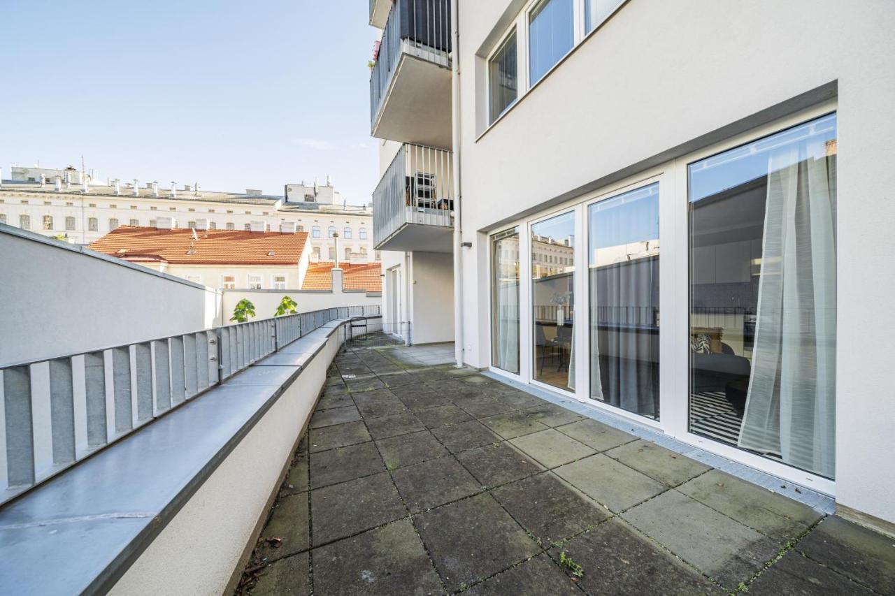Modern Living Apartments Vienna, 15 Min To Center Exteriör bild