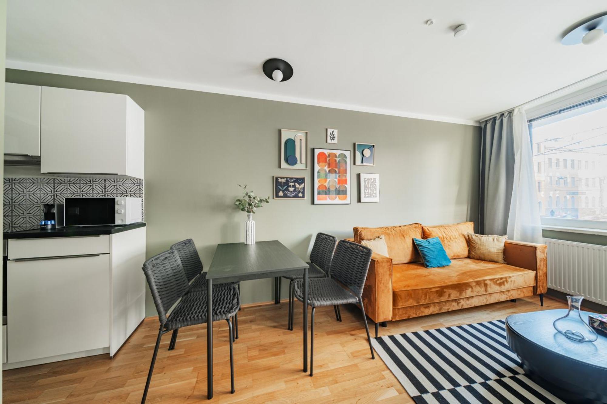 Modern Living Apartments Vienna, 15 Min To Center Exteriör bild