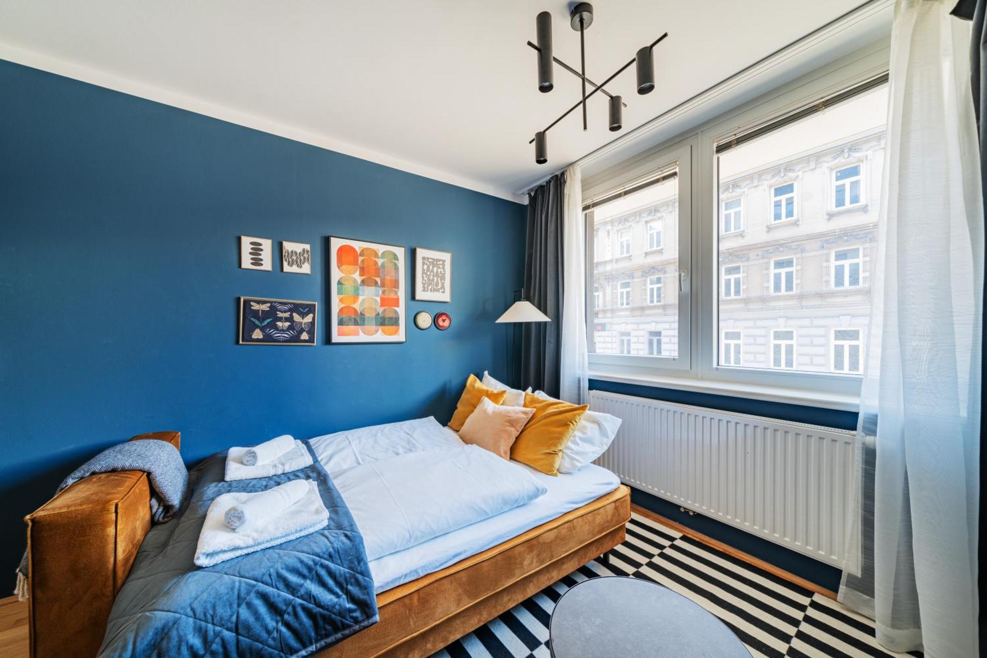 Modern Living Apartments Vienna, 15 Min To Center Exteriör bild